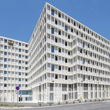 Les Ports Μασσαλία